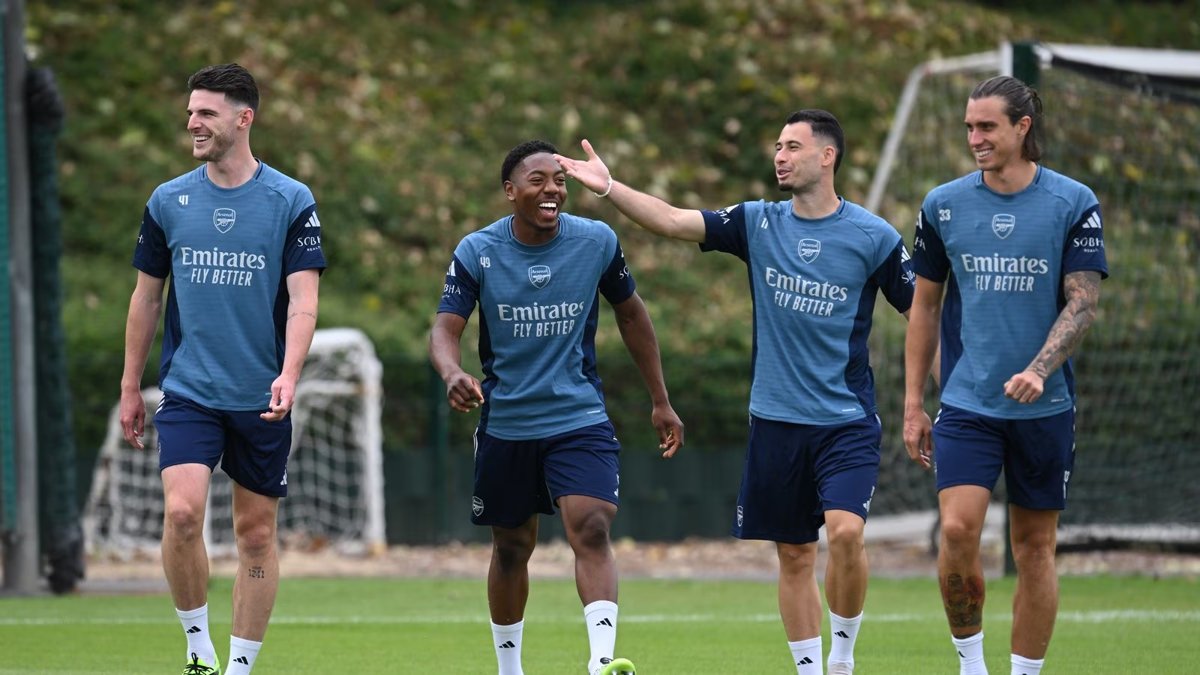 Arsenal vs Manchester City – Match Preview